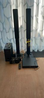 Philips dolby surround dvd speler, Audio, Tv en Foto, Home Cinema-sets, Ophalen, Philips, Dvd-speler