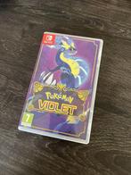 Pokémon Violet - Nintendo Switch Game, Avontuur en Actie, 1 speler, Ophalen of Verzenden, Zo goed als nieuw