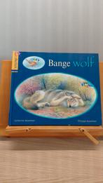 Bange Wolf - Leuk Kinderboek, Ophalen of Verzenden, Zo goed als nieuw, Catherine Salembiër, Sprookjes