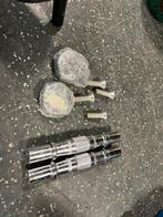 2 x nieuwe dumbell stang om dumbells mee te maken, Nieuwe, Dumbbell, 2 x, Ophalen of Verzenden