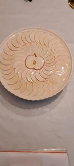 Vintage Silea Appeltaart Plateau Serveerschaal, Ophalen