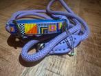 Dwam halsband xs met bijpassende riem, Dieren en Toebehoren, Ophalen of Verzenden, Zo goed als nieuw
