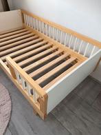 Peuterbed Petite Amelie 140x70 Cerise - Naturel/Wit, Kinderen en Baby's, Kinderkamer | Bedden, Ophalen, Gebruikt, 70 tot 85 cm
