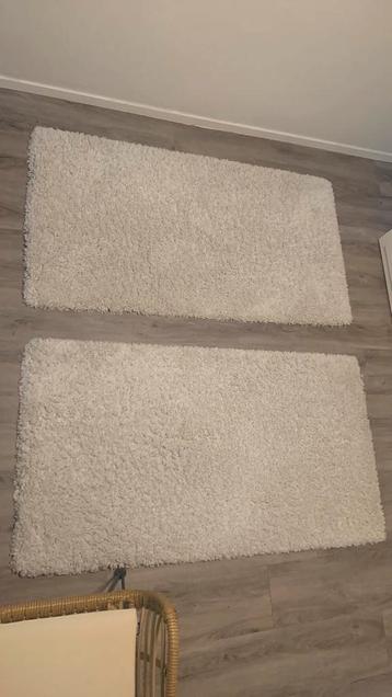 IKEA VOLLERSLEV vloerkleden - €35 per stuk beschikbaar voor biedingen