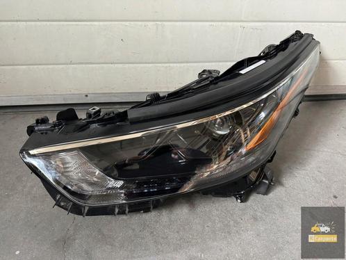 Toyota Highlander VOLLEDIG LED-licht links USA, Auto-onderdelen, Verlichting, Toyota, Gebruikt, Ophalen of Verzenden