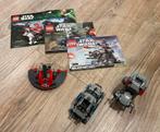 Lego Star Wars Sets 75001, 75028, 75075 - Zonder Figuren, Kinderen en Baby's, Speelgoed | Duplo en Lego, Ophalen of Verzenden
