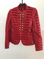 Rode Jasje - Drôle de Copine - Maat M, Maat 38/40 (M), Ophalen of Verzenden, Zo goed als nieuw, Jasje