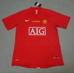 Manchester United 07/08 Thuisshirt, Verzenden, Nieuw, Shirt