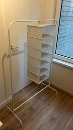IKEA Mulig kledingrek en SKUBB Opberger, Ophalen, Gebruikt