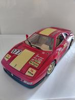 Ferrari 348TB Evolution 1/18, Ophalen of Verzenden, Zo goed als nieuw, Auto, Bburago