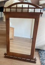 Antieke spiegel izgst, Antiek en Kunst, Ophalen of Verzenden, Minder dan 100 cm