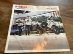 Yamaha 50cc Scooter Brochure, Aerox en Neo., Verzenden, Zo goed als nieuw