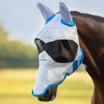 Shires Flyguard Pro Sun Shade Vliegenmasker, zonbescherming, Ophalen of Verzenden, Nieuw, Overige soorten