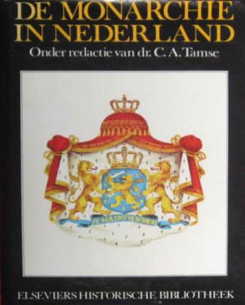 De monarchie in Nederland beschikbaar voor biedingen