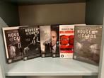 House of Cards - Complete serie, Cd's en Dvd's, Dvd's | Tv en Series, Boxset, Drama, Ophalen of Verzenden, Zo goed als nieuw