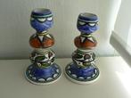 twee kandelaartjes, Armeens aardewerk, Ophalen, Overige materialen, Minder dan 25 cm