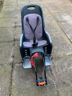 Polisport achter kinder zitje, Fietsen en Brommers, Ophalen, Zo goed als nieuw