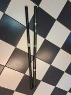 Vis hengels, Ophalen, Vaste hengel