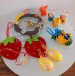 lentedecoraties en ornamenten, Ophalen of Verzenden, Zo goed als nieuw