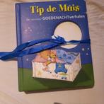 Boek tip de muis, Boeken, Kinderboeken | Baby's en Peuters, Verzenden, Zo goed als nieuw, 3 tot 4 jaar