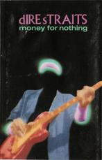 Cassettebandje Dire Straits Money For Nothing Orig. 1988, Cd's en Dvd's, Cassettebandjes, Gebruikt, 1 bandje, Ophalen of Verzenden