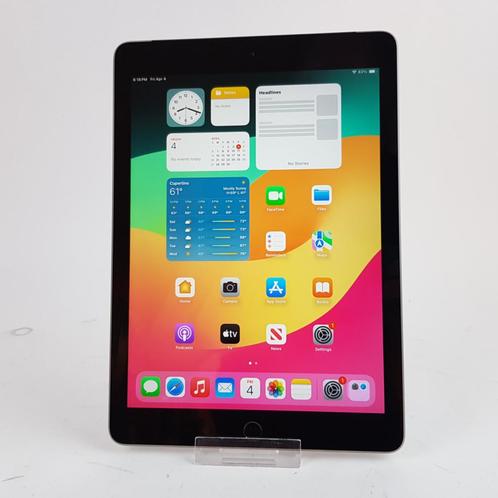 Apple iPad 6 2018 32gb Wifi + 4G 72%, Computers en Software, Apple iPads, Zo goed als nieuw