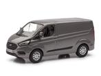 Ford Transit Custom V362 Magnetic Grey Metallic GreenLight, Hobby en Vrije tijd, Modelauto's | 1:43, Overige merken, Auto, Verzenden