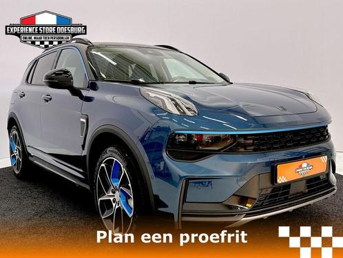 Lynk & Co 01 1.5 MY21 - Premium SUV voor de prijs van een oc, Auto's, Lynk & Co, Bedrijf, Te koop, ABS, Adaptive Cruise Control