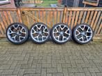 5x110 18 inch corsa D OPC velgen, Ophalen, 18 inch, Velg(en), Zomerbanden