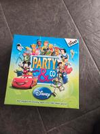 Disney Party & Co - Magisch familiespel!, Hobby en Vrije tijd, Gezelschapsspellen | Bordspellen, Ophalen, Gebruikt, Vijf spelers of meer