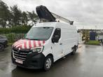 Renault Master Bedrijfswagen-hoogwerker, Auto's, Bestelauto's, Gebruikt, Euro 6, Renault, Overige brandstoffen