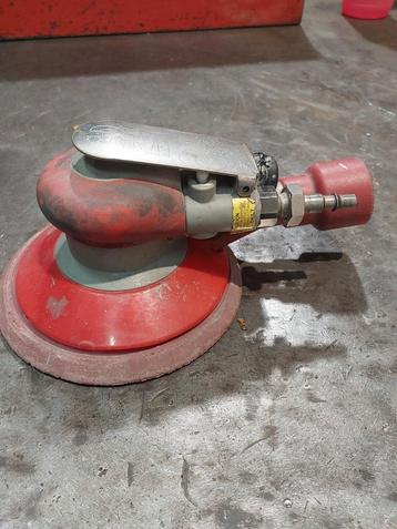 3m roterende schuurmachine 150mm beschikbaar voor biedingen