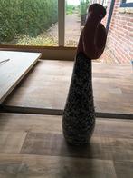 Keramische Trompetvaas - Decoratief, Ophalen of Verzenden
