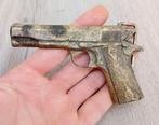 Colt 1911 pistool vintage riemgesp, Ophalen of Verzenden