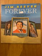 Jim Reeves - Forever LP - Zo goed als nieuw, Ophalen of Verzenden, Zo goed als nieuw