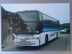 foto bus van Van der Valk tours, valkenburg, Verzamelen, Foto's en Prenten, Verzenden, 1980 tot heden, Foto, Zo goed als nieuw