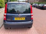 Fiat Panda 1.2 44KW 60PK 2008 Blauw, Auto's, Fiat, Voorwielaandrijving, 1242 cc, Origineel Nederlands, Handgeschakeld
