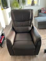 Elektrische relax fauteuil, Gebruikt, Ophalen of Verzenden