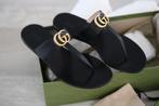 Gucci Marmont Slippers maat 38, Ophalen, Zo goed als nieuw