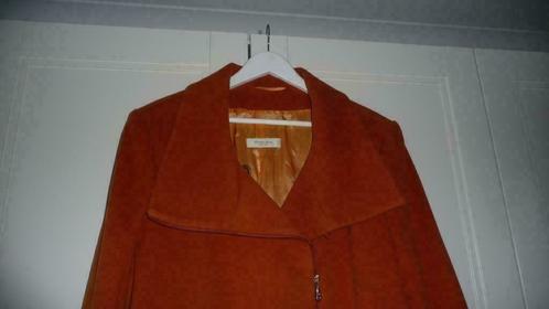 Jas van Christian Berg - 42/44, Kleding | Dames, Jassen | Winter, Zo goed als nieuw, Maat 42/44 (L), Overige kleuren, Ophalen of Verzenden