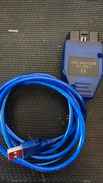 KKL VAG-COM for 409.1 OBD kabel beschikbaar voor biedingen