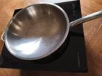 Kuppersbusch Inductie Wok met Stekker, Witgoed en Apparatuur, Kookplaten, Ophalen, Gebruikt, 3 kookzones of minder, Inductie