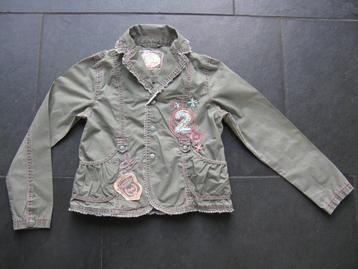 Pampolina hip jasje (vestje),mt.128  (0112) beschikbaar voor biedingen