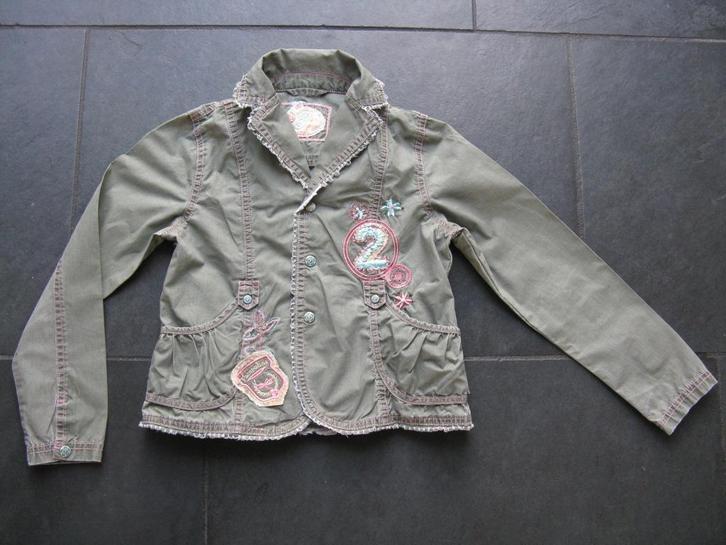 Pampolina hip jasje (vestje),mt.128  (0112), Verzamelen, Merken en Reclamevoorwerpen, Gebruiksvoorwerp, Ophalen of Verzenden