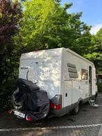 Camper intergraal Hymer B 524, Integraal, Diesel, Tot en met 3, Particulier