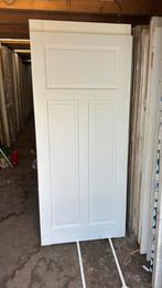 Opdek paneeldeur 88x201.5 cm rechtshangend nr 013, Ophalen, 80 tot 100 cm, Binnendeur, Nieuw