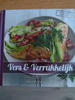 Vers & verrukkelijk, Ophalen of Verzenden, Zo goed als nieuw
