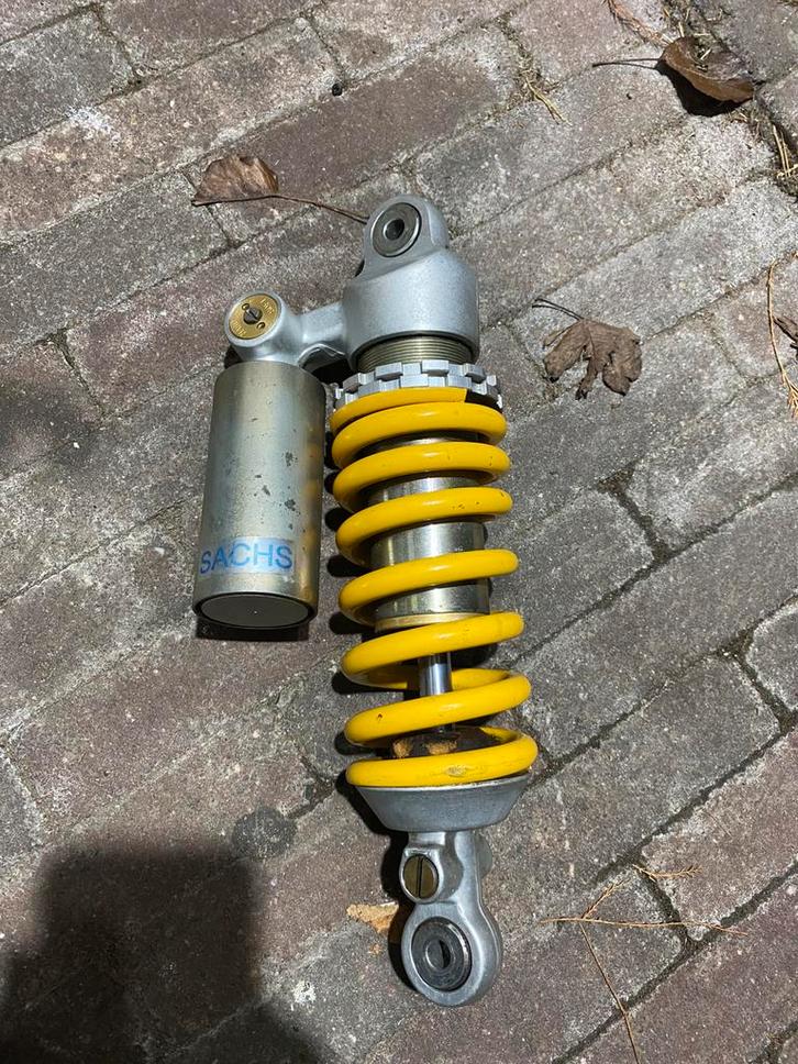 Sachs achter schokdemper Ducati monster s4(r), Motoren, Onderdelen | Merk-onafhankelijk, Gebruikt, Ophalen of Verzenden