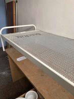 Auping Logeerbed / Studentenkamer Bed - 190x85 cm, Ophalen, Gebruikt, Eenpersoons, Wit