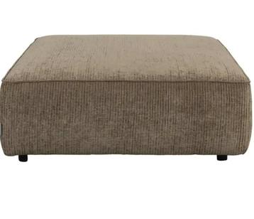 Zuiver Hunter 1,5-zitsbank Element Zonder Rug Moss hocker beschikbaar voor biedingen